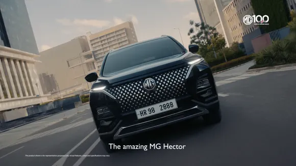 Cheil X launches a new campaign to highlight MG Hector’s low cost of maintenance and high resale value