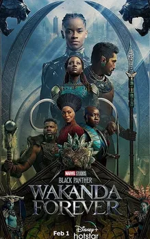 The Great Khali looks forward to the Black Panther: Wakanda Forever on Disney+ Hotstar