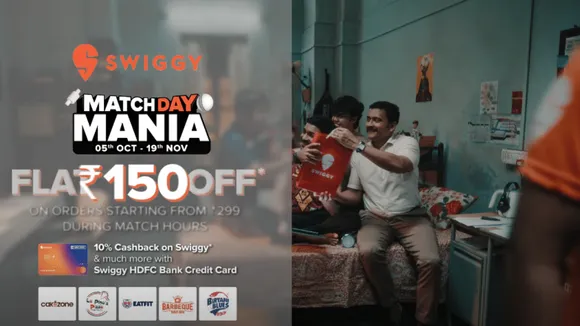 Swiggy's latest TVCs promise delightful treat for cricket enthusiasts
