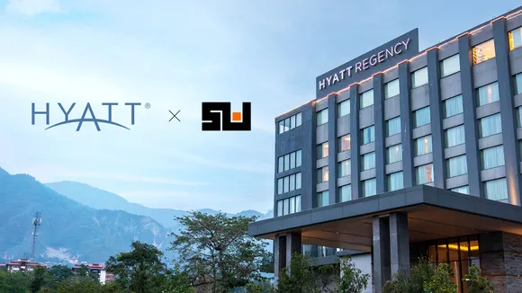 Sociowash wins the Creative and Production mandate of Hyatt India Hotels