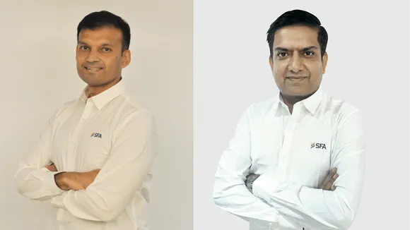Sports For All (SFA) onboards Kumar Darpan and Rohan Vyavaharkar 
