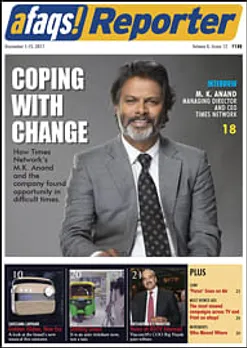 Afaqs Reporter: Issue December 1-15 2017