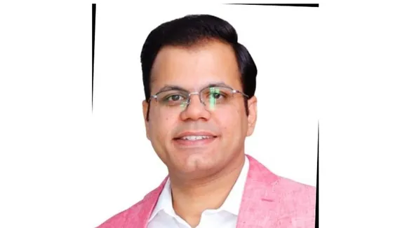GSK Consumer Healthcare appoints Shivam Arora as Senior Brand Manager