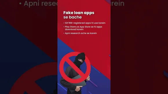 Protech yourself from fake lending apps