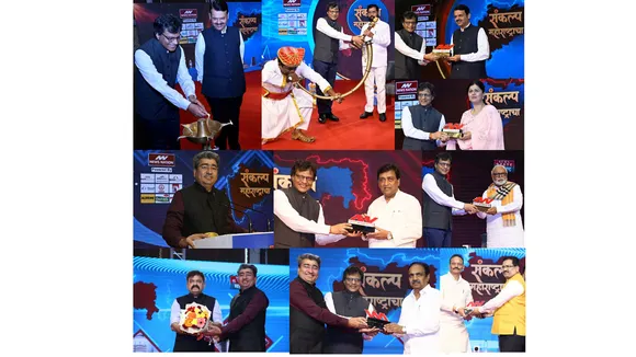 News Nation Network launches its regional channel, News State Maharashtra- Goa