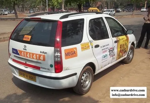 Cab Branding 