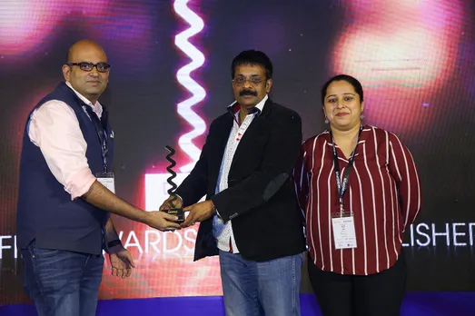 Mathrubhumi online bags gold at 3rd edition of Digipub Awards 2019