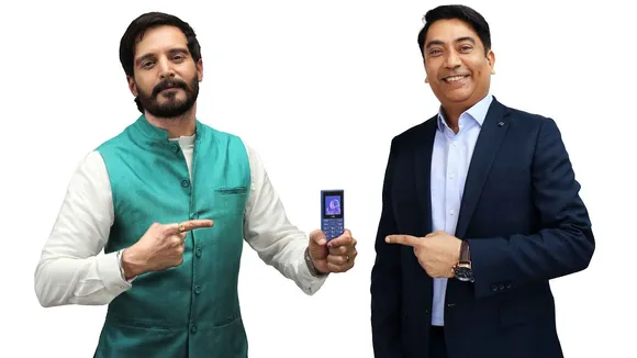 HMD partners with Jimmy Shergill for new feature phone campaign