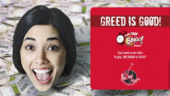 Girl - greed