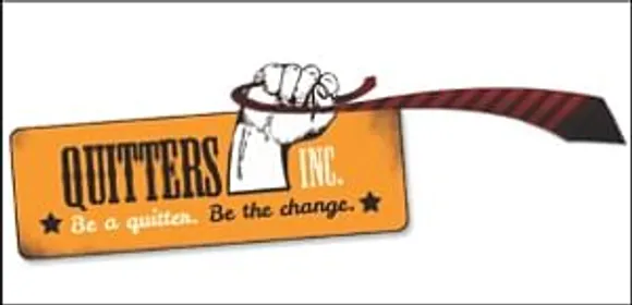 Be a quitter, live your dreams!