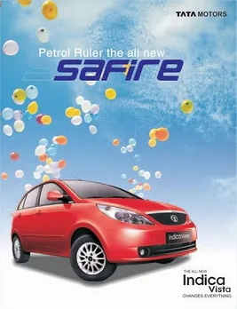 PETROL RURAL THE ALL NEW SAFIRE