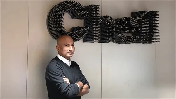 Emmanuel Upputuru named CCO - Cheil WW India