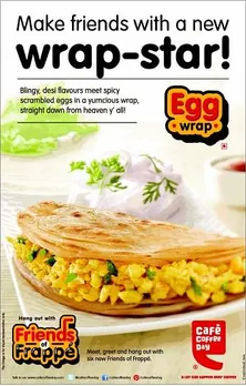 Egg Wrap
