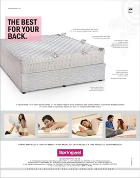 The best for your back