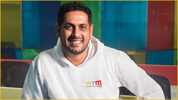 afaqs! Pause - Mitesh Kothari, Co-founder and Chief Creative Officer, White Rivers Media