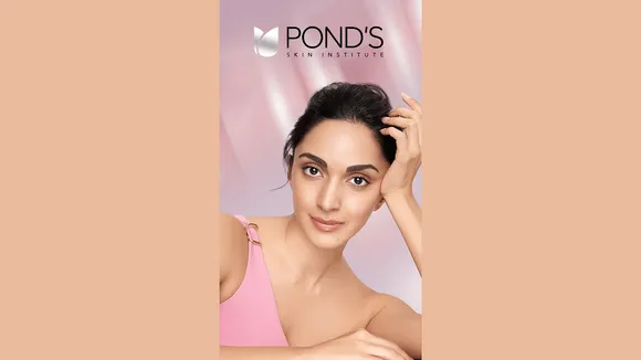 Kiara Advani returns as the brand ambassador of Pond’s Skin Institute