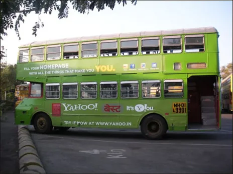 Bus branding 1