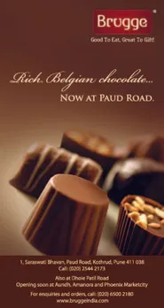 Rich belgium chocolate