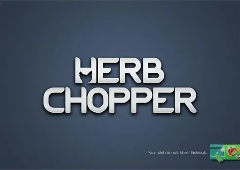 Vim Dishwash Bar: Herb Chopper, Hen