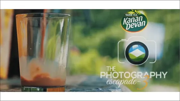 Kanan Devan creates a unique property to narrate its story to younger consumers through the Photograpy Escapade