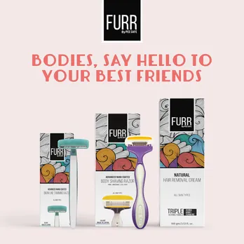 Pee Safe launches FURR range of body hair grooming essentials for women and men