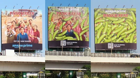 Prime Video incorporates the humble 'Lauki' to reveal the launch date for Panchayat Season 3