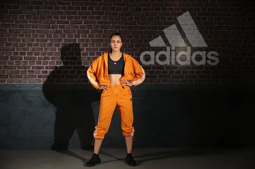 Manika Batra joins adidas' elite athlete roster with the launch of its 'Impossible Is Nothing' Campaign