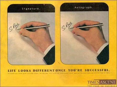 Life looks different once you're successful.