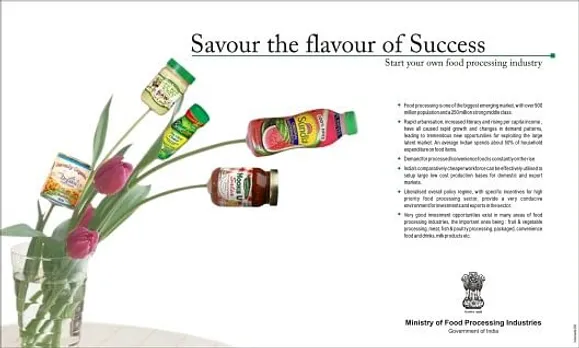 Savour the flavour of success