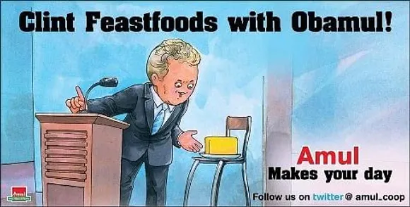 Clint Feastfoods with Obamul