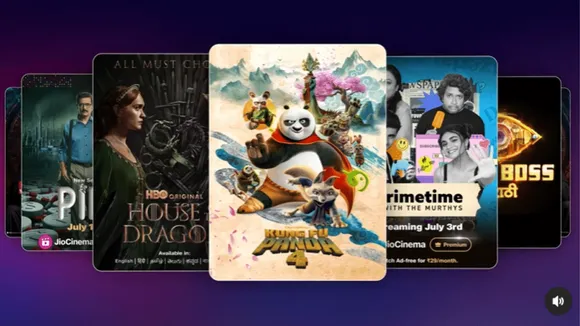 JioCinema Premium unveils its content line-up for July