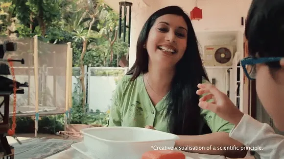 Soap Efficacy Demo