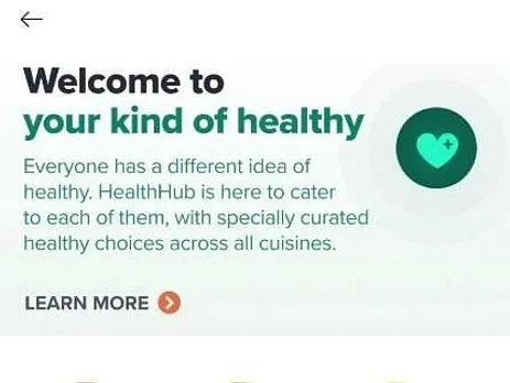Swiggy launches 'Health Hub'; focuses on healthy eating