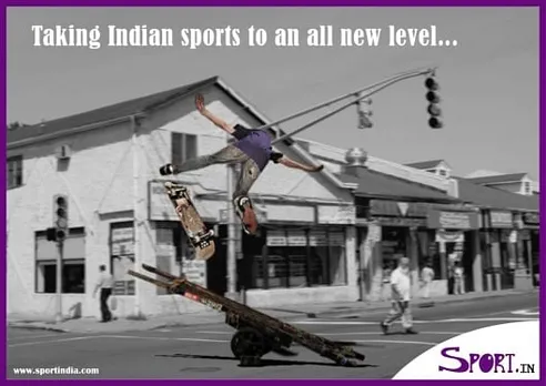 Taking Indian sports to an all new level