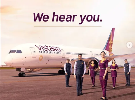 Vistara CEO apologises for fall in service standards in email to fliers