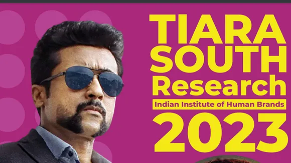 Indian Institute of Human Brands launch The TIARA Southern Stars Report
