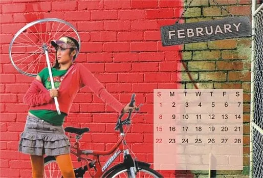calander design 