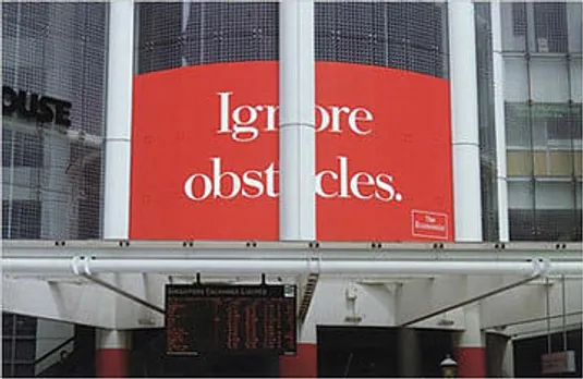Ignore obstacles