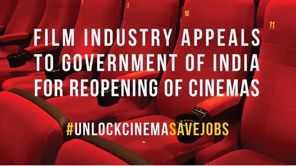 Multiplex industry's open letter to government seeks an 'urgent unlock'