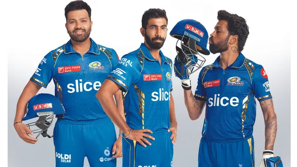 Usha International extends its partnership with Mumbai Indians for 2024