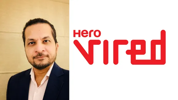 Hero Vired appoints Prakhar Kasar as its chief executive officer