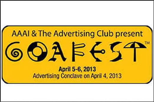 Goafest 2013: Leo Burnett and McCann won 7 Golds each