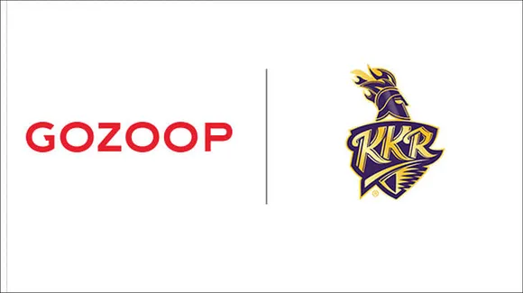 Gozoop retains digital duties for Kolkata Knight Riders for the fourth consecutive year