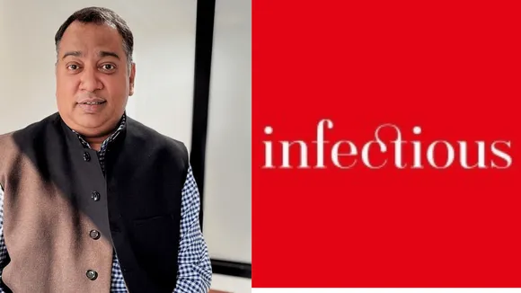 Infectious Advertising appoints Siddhartha Singh as managing partner and COO