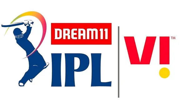 ‘Vi’ becomes the co-presenting sponsor of Dream11 IPL 2020