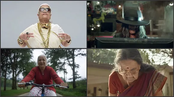 Meet Ad-land's Crazy Grannies