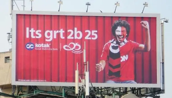 Hoarding -great to be 25
