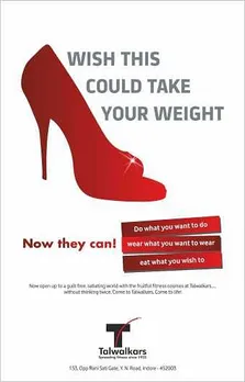 High heels