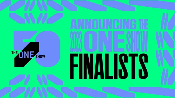 61 finalists from India for The One Show 2023
