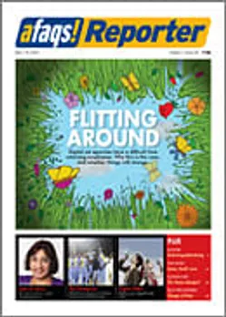 Afaqs Reporter: Issue May 01-15 2013